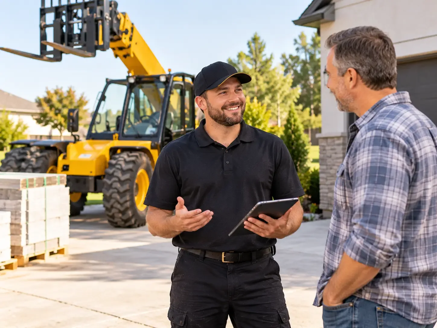 Forklift Rental Stuttgart, AR FAQs